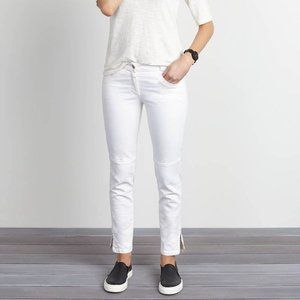 Emerson Fry Mick 3 Jeans- Ivory NWT